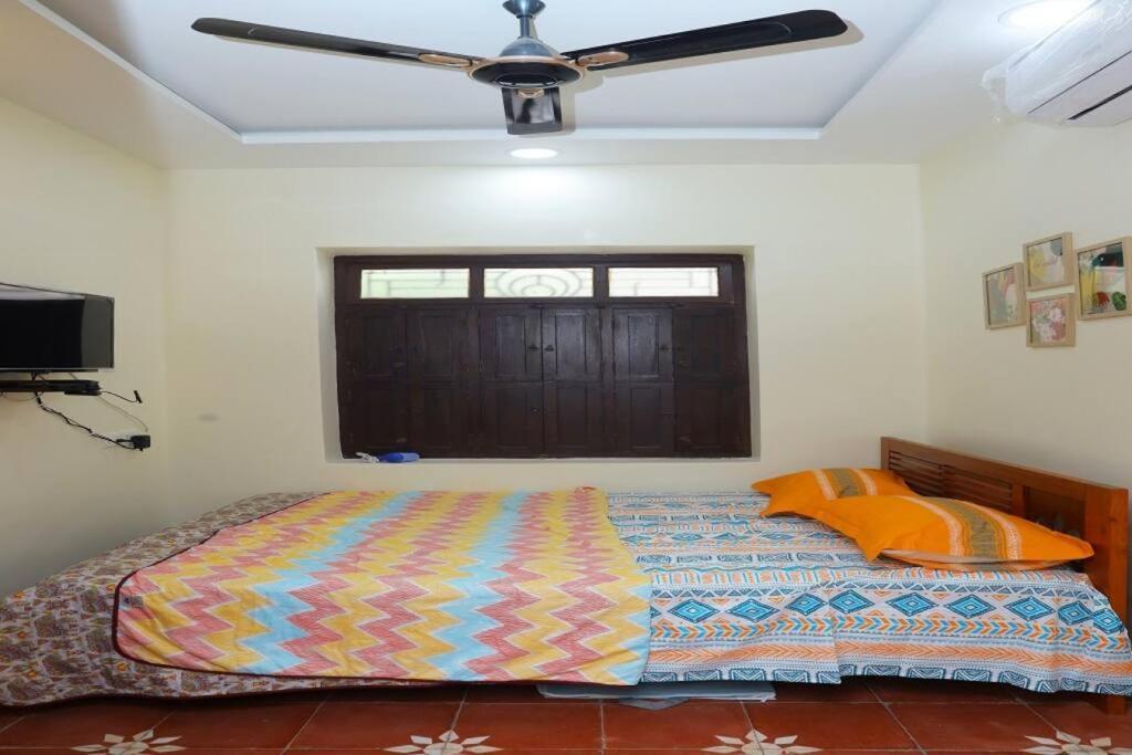 Heritage Home With 3 Bed/3 Bath With Kitchen In A Residential Neighborhood. Madurai Exterior photo
